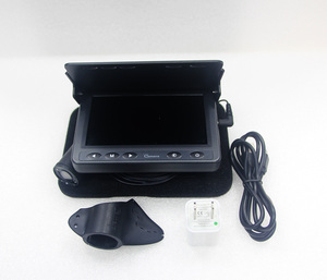 Caméra de pêche à la <span class=keywords><strong>carpe</strong></span> à prix d'usine, étanche IP68, 4,3 pouces, 15 m, résolution 300K, 40 kg de résistance, couleurs vives et scintillantes - Product Image 3