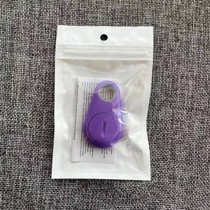 Localizador de llaves gps BT, dispositivo antipérdida, bolsa de teléfono móvil, búsqueda de objetos antipérdida, alarma, localizador de mascotas bidireccional - Product Image 5