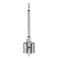 HEMAI en vente 160mm mur trou forage Cutter Machine béton rainure scie pour maçonnerie forage