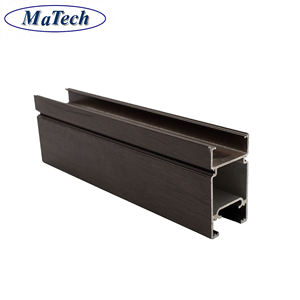 Bán buôn OEM tùy biến <span class=keywords><strong>6063</strong></span> T5 Anodizing CNC nhôm hồ sơ - Product Image 5