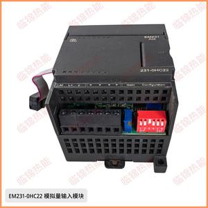 Módulo de Entrada y Salida (E/S) Siemens S7-200 PLC 6ES7 231-0HC22-0XA8 231-0HF22-0XA0 EM231 - Product Image 5