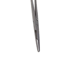 Manual Instruments Durable & Reusable Needle Holder Forceps Good Quality Manual Stainless Steel Needle Holders Forceps - Product Image 4