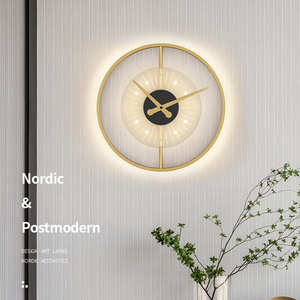 Nordic Modern LED <strong>Wall</strong> Lamp Decorative Iron Body With Luminous Bedside <strong>Table</strong> for Home Hotel Bedroom for Indoor Living Room Use - Product Image 4