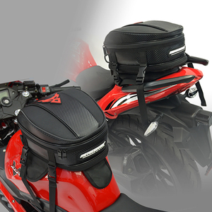 MOTOCENTRIC 공장 가격 방수 오토바이 탱크 가방 아웃 백 가스/오일/연료 탱크 프리미엄 오토바이 수하물 및 안장 가방 - Product Image 2