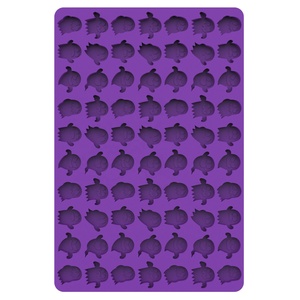 <span class=keywords><strong>Moule</strong></span> à macarons en silicone écologique, facile à nettoyer et à réutiliser, <span class=keywords><strong>moule</strong></span> à bonbons souple résistant à la chaleur, à une seule face - Product Image 2