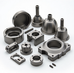 Cheap Products Metal Automotive <b>Aluminum</b> Milling Prototype Cnc Machining Service With Anodizing - Product Image 1