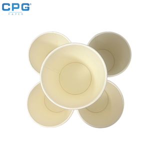 Vente directe d'usine : gobelets en papier en gros pour distributeurs d'eau de bureau et salles de réunion - Product Image 1