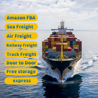 Transitaire Chine-Inde avec services d'expédition DHL UPS FEDEX DDU DAP DDP, transport aérien express, entreposage et transport maritime