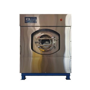 Lavadora industrial de lavandería comercial de gama alta 15kg 20kg 25kg 30kg Precio de fábrica bueno - Product Image 6