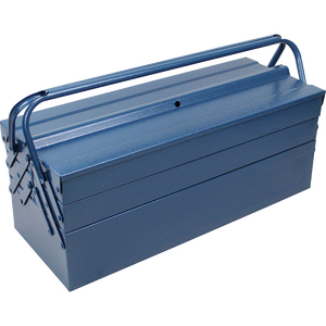 Portable Hand-held <strong>Metal</strong> Tool Box Tool Cabinet <strong>Toolbox</strong> Factory Price for Multi-application - Product Image 1