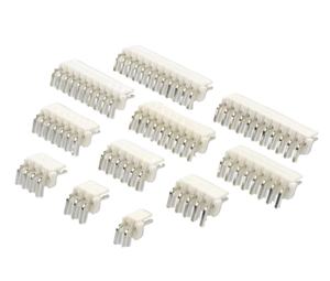 ZWG VH3.96 изогнутая игла под прямым углом 90 градусов штырьковый наконечник 2P 3P 4P 5P 6P 7P 8 штырьковый коннектор 3,96 мм проволочный коннектор для платы - Product Image 1