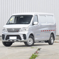 Minibús Changan Ruixing M60 1.5L, Microvan de Pasajeros con el Mejor Precio