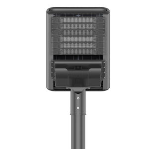 Farola Solar de aluminio con Sensor de movimiento, farola de 120W, alta potencia, todo en uno, IP65, precio al aire libre, nuevo producto - Product Image 5