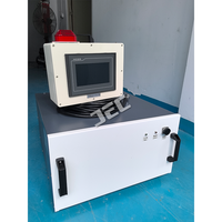 Redresseur industriel Yixi JEC pour électrolyse 1500A 12V Système IGBT pour chrome dur et revêtement métallique