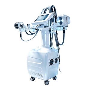 Appareil de remodelage corporel 7 en 1 V10 V9, machine professionnelle de réduction de graisse et de raffermissement de la peau, massage par rouleaux sous vide - Product Image 4