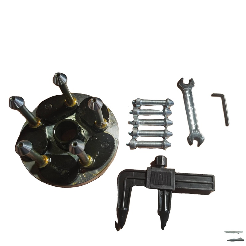 Wheel Alignment Wheel Balancer Flange Plate