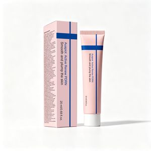Crema Viso Idratante Active Renew PDRN 20ml per una Pelle Liscia e Piena, Cura Quotidiana del Viso - Product Image 1