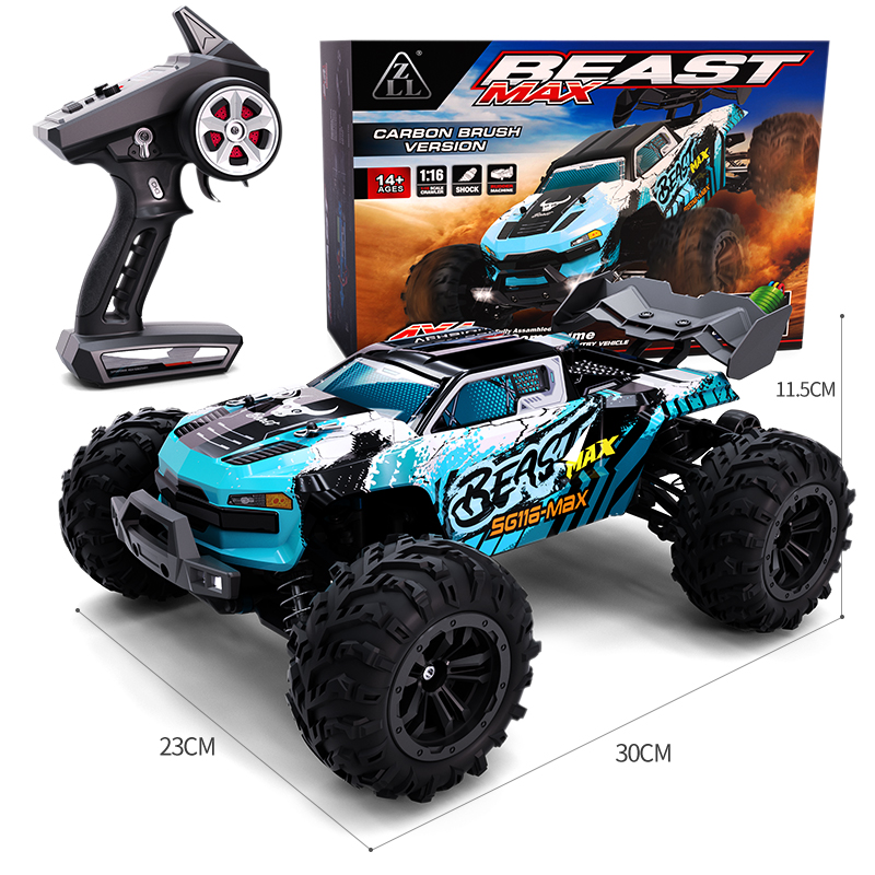 Alto Rendimiento control remoto coche para Aventuras Emocionantes