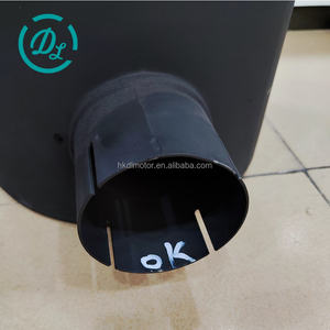 Silencieux d'échappement DL EexcavaStart 4625214 pour moteurs diesel ZX200-3 ZX240-3 ZX270-3 4HK1 avec garantie de 6 mois - Product Image 3