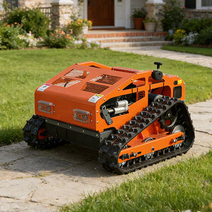 Cortacésped GPS de <span class=keywords><strong>segunda</strong></span> <span class=keywords><strong>mano</strong></span>, rápido, resistente al agua y a la oxidación, con ruedas y control remoto. - Product Image 5