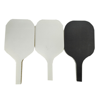 Personnalisable fibre de carbone/fibre de verre OEM/ODM Propulsion Core Pickleball Paddle Matière première