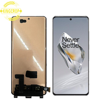 Pour Oneplus 10T 11 11R 12 13T LCD écran tactile numériseur remplacement pour Oneplus 10T 11 12 13T écran LCD