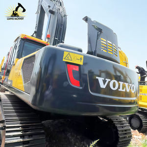 รถขุดมือสองเครื่องขุดประสิทธิภาพสูงขนาดกลางการควบคุมที่สะดวกสบาย EC290B วอลโว่ - Product Image 3