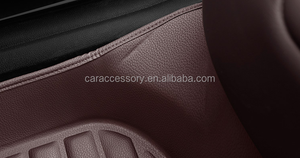 Tapis de sol de voiture 3D écologiques de la marque SENGAR, en <span class=keywords><strong>EVA</strong></span>, cuir PVC de haute qualité, tapis de voiture 5D pour modèles Toyota <span class=keywords><strong>Kia</strong></span> MDX RDX <span class=keywords><strong>KIA</strong></span> - Product Image 5