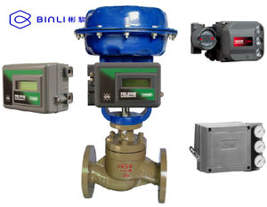 Posicionador de Válvula Digital Samson DVC3582i OEM de Acero Inoxidable, Proveedor de Fábrica - Product Image 4