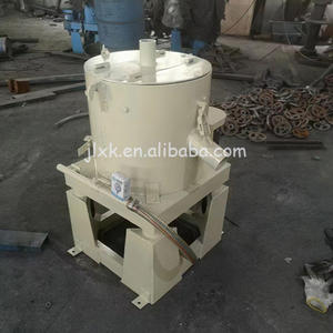 Concentrateurs centrifuges <span class=keywords><strong>semi</strong></span>-automatiques, équipement minier, moulin à or, usine de traitement de l'or pour la séparation de l'étain et du minerai d'or - Product Image 6