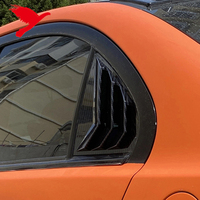 Couvercle d'obturateur de persiennes de lunette arrière populaire pour Mitsubishi Lancer EX 2008-2016