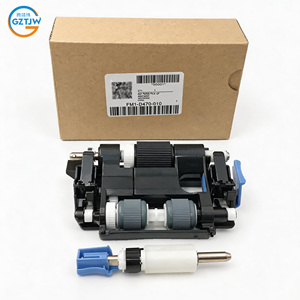 Rouleau d'alimentation papier pour Canon <span class=keywords><strong>IRC</strong></span> C2635 2645 ADV4525i ADV4535i ADV4545i ADV4551i DX4725 DX4735 DX4745 DX4751 DX4825 - Product Image 2