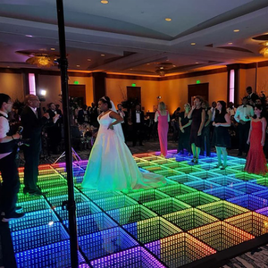 Baladeur LED étoile éclairé, - Product Image 2