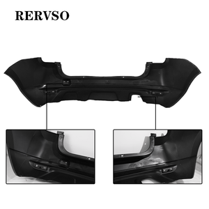 Parachoques trasero de alta calidad para <span class=keywords><strong>Renault</strong></span>/Dacia Duster <span class=keywords><strong>2008</strong></span> Oem 850220033R 850220034R 2017 - Product Image 3