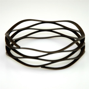 Nhà Sản Xuất Nhiều Lớp Carbon Thép Nén Mùa Xuân <span class=keywords><strong>Wave</strong></span> <span class=keywords><strong>Springs</strong></span> Tuyến Sóng Lò Xo - Product Image 2