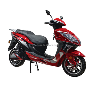 มอเตอร์ไซค์ SUNSUKI CCC E7 รุ่นใหม่ ดีไซน์ทันสมัย ความเร็ว 100 กม./ชม. แรงดันไฟฟ้า 72v สกู๊ตเตอร์ไฟฟ้า - Product Image 2