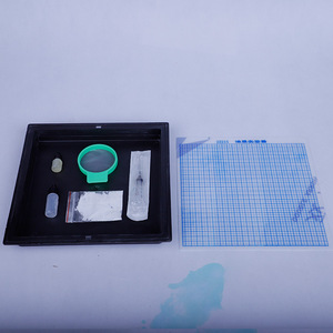 Oil <b>film</b> test apparatus for physicochemical estimation of molecule size, oleic acid monomolecular arrangement, physical - Product Image 3