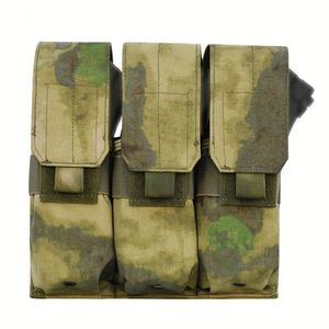 Portacargadores Táctico para Exteriores, Campo, 1000D, Nailon, Verde Ruina, para Chaleco Táctico - Product Image 2