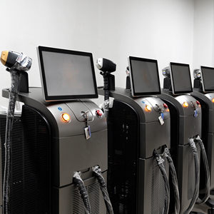 1600- 2400 Wát công suất cao tốc độ 808nm <span class=keywords><strong>Diode</strong></span> tẩy lông bằng <span class=keywords><strong>laser</strong></span> 808 <span class=keywords><strong>Diode</strong></span> <span class=keywords><strong>Laser</strong></span> 755 808 1064 Băng bạch kim - Product Image 6