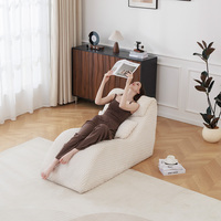 Yoga Vakuumkomprimiertes Sofa OEM-Fabrik Luxus-Cloud-Couch Modulares Ecksofa ODM Knochenloses L-förmiges Schlafsofa in einer Box