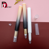 Oneup — Tube vide pour applicateur de sérum de soins de la peau, en plastique, emballage, tête, accessoire cosmétique, baume à lèvres