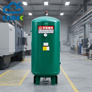 <span class=keywords><strong>Airking</strong></span> 8bar 2000L Stahl-Luftbehälter Luftspeichertank für Luftkompressor - Product Image 1