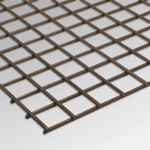 Panneau de <span class=keywords><strong>grillage</strong></span> soudé à mailles de 5x5 cm, 1,22 m x 2,44 m, en acier galvanisé, pour clôture de ferme et renforcement de béton - Product Image 6