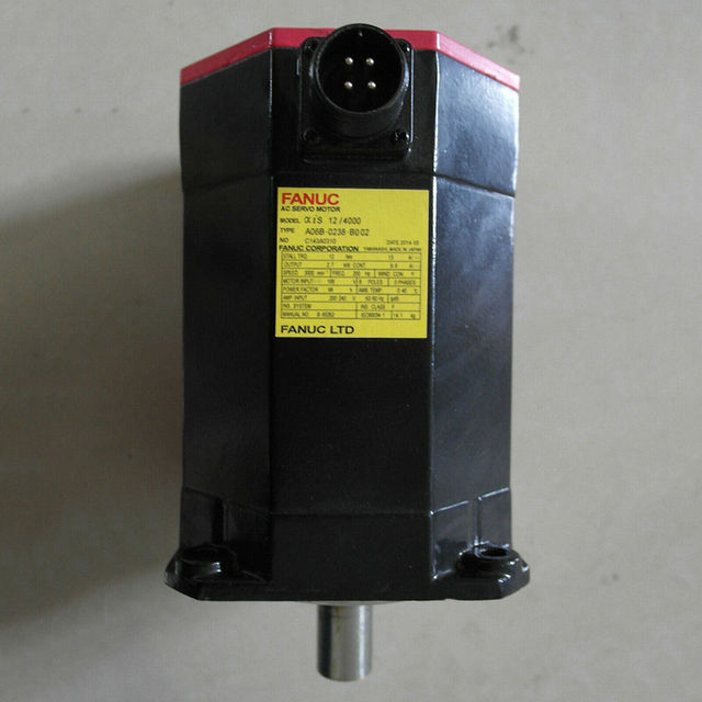 A06B-0238-B002 Fanuc AC Servo Motor