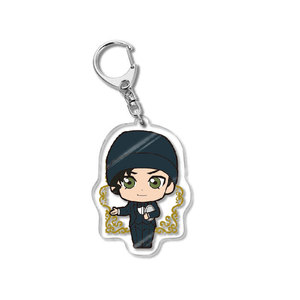 94 styles de figurines de détective <span class=keywords><strong>Conan</strong></span>, porte-clés en acrylique, personnage d'anime, porte-clés en plastique, décoration, cadeau - Product Image 2