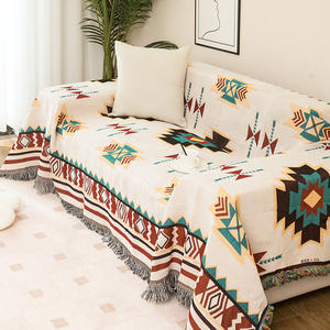 Funda <span class=keywords><strong>de</strong></span> Sofá <span class=keywords><strong>de</strong></span> Lujo Elástica Tipo Torre, Antideslizante, Lavable a Mano y a Máquina - Product Image 3