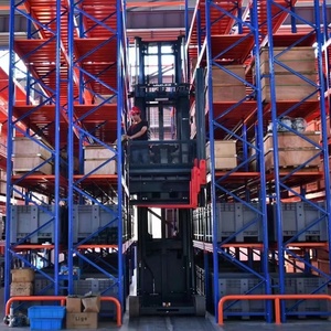 Nhà Máy Trực Tiếp Hẹp Lối Đi Kệ Cho Công Nghiệp Lưu Trữ Kho Nhiệm Vụ Nặng Nề Vna Kim Loại Giá Hệ Thống Chọn Lọc <span class=keywords><strong>Pallet</strong></span> Giá - Product Image 6