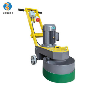 Machine à poncer les sols en béton Bekebe220/380v, équipement de nettoyage et de ponçage de surface, très vendue - Product Image 3