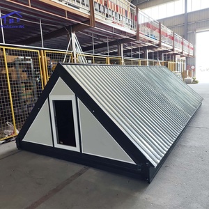 Ensemble de triangles de haute qualité à vendre Design moderne et pratique structurellement solide, maison en conteneur durable - Product Image 6