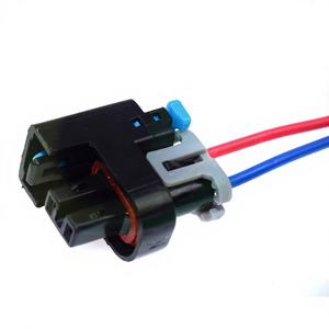 Multec 2 Mini para Conector de Inyector de Combustible, Arnés de Conexión, Conductores de Cobre Puro, Longitud de 150 mm, Voltaje Nominal de 12 V, Reemplaza - Product Image 1